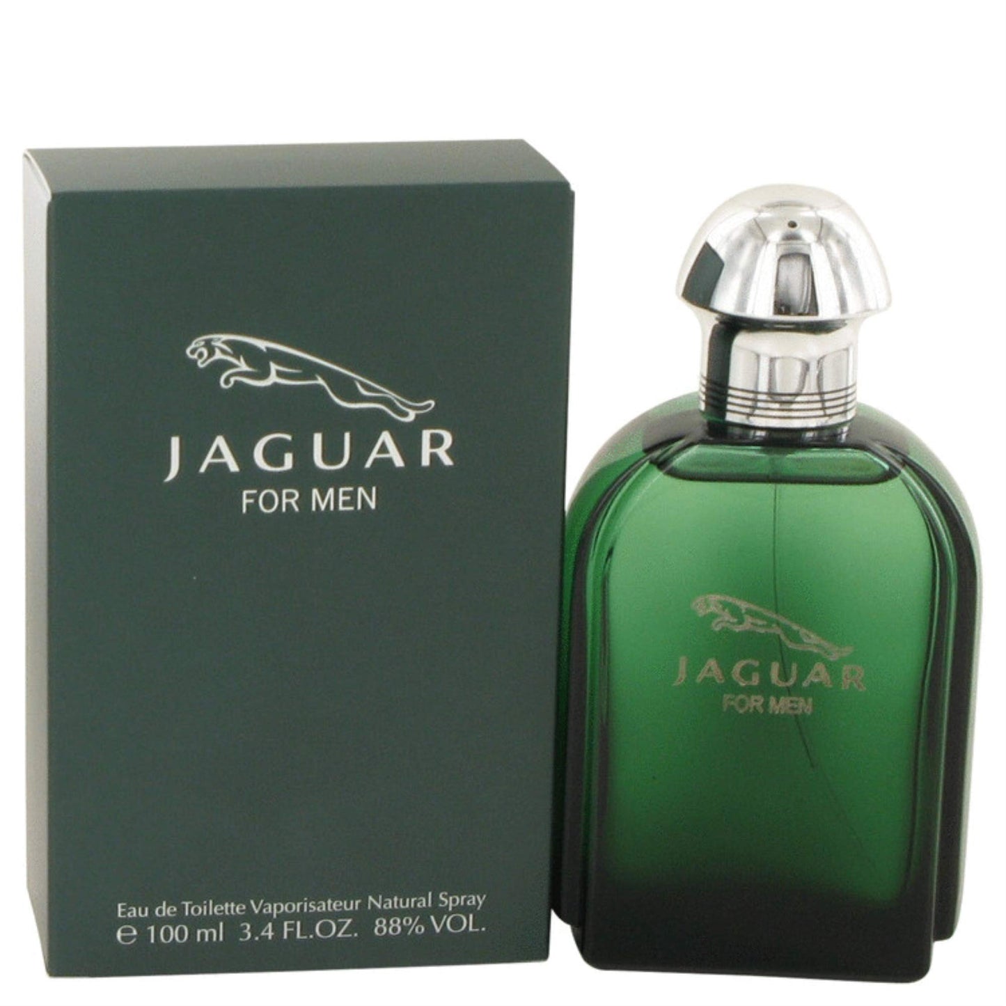 JAGUAR by Jaguar EDT SPRAY 3.4 OZ for MEN