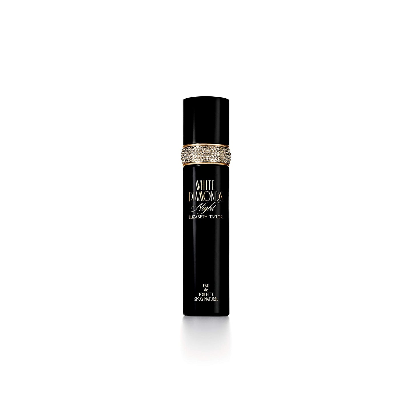 White Diamonds Night by Elizabeth Taylor Eau de Toilette, 3.3Fl oz