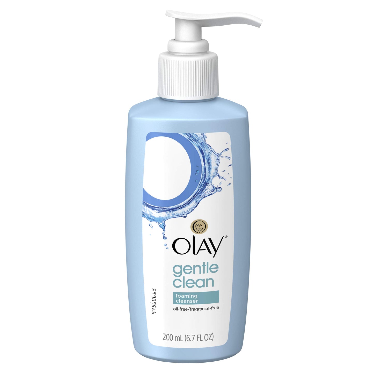 Olay Sensitive Foaming Face Wash, 6.8 fl. Fl Oz.