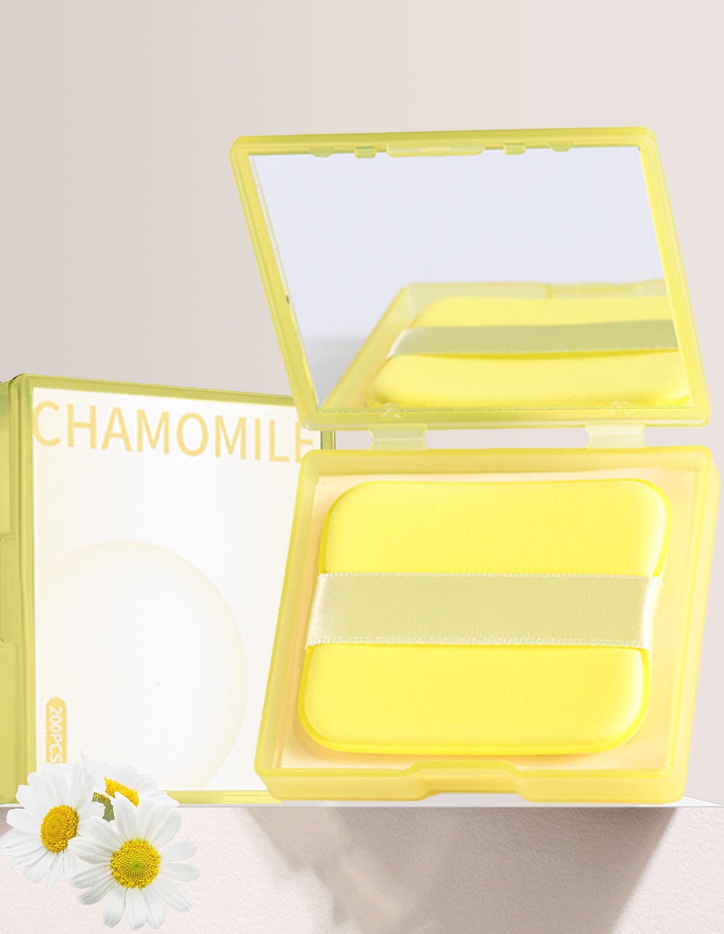 200PCS Chamomile Oil Blotting Papers for Face - Controls Shine, Save Makeup Beauty and Personal Care Okerker Default Title