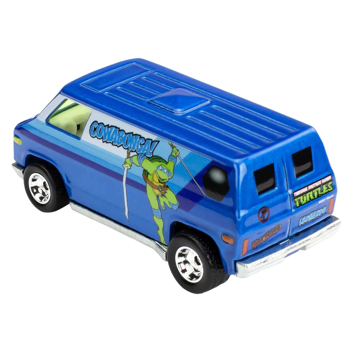Hot Wheels Pop Culture 70's Van 1:64 Scale Vehicle for Kids Ages 3 Years Old & Up & Collectors of New & Classic Toy Cars, Featuring…