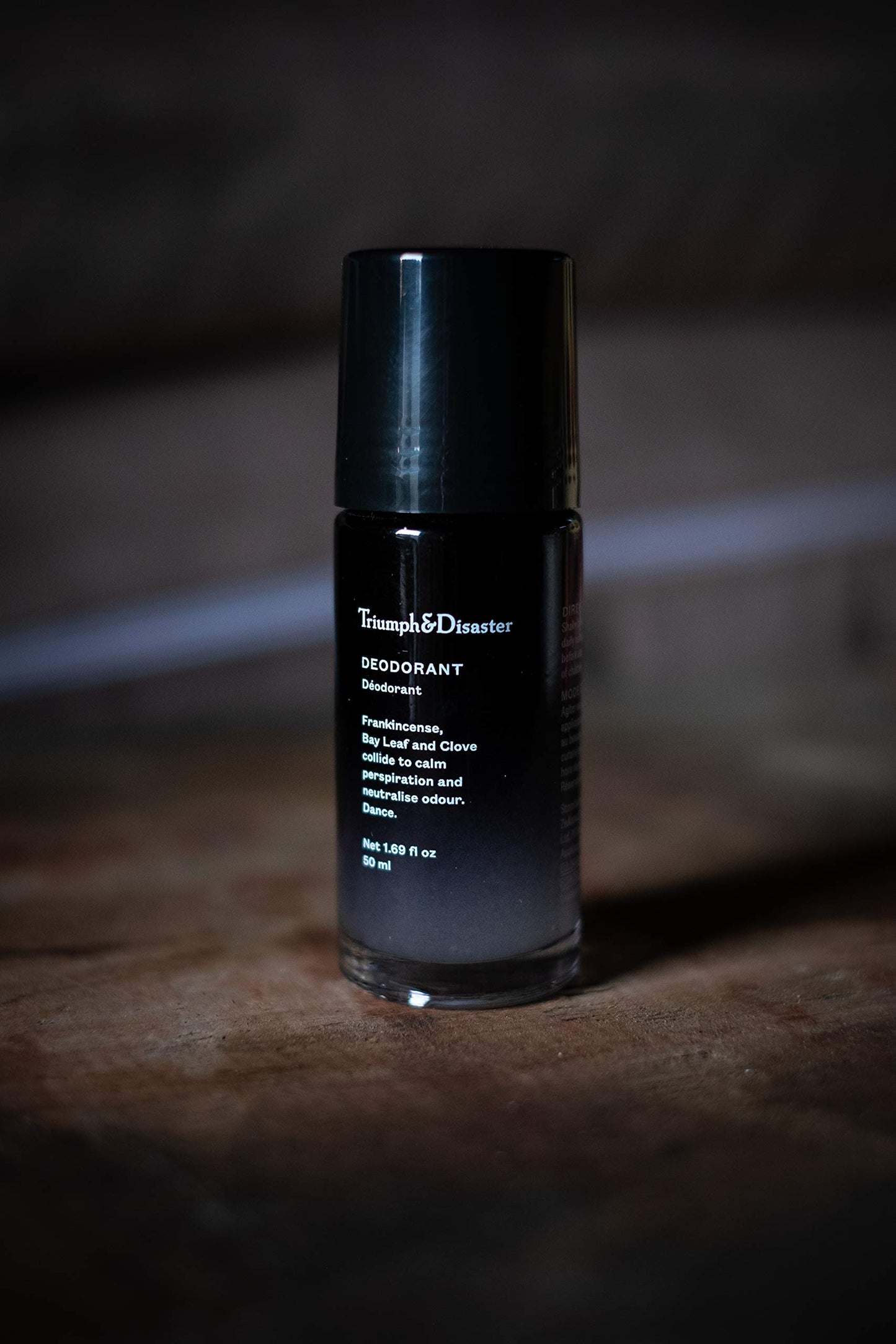 TRIUMPH & DISASTER - Spice Deodorant - Roll-On Deodorant for Men - Odor Controlling, 1.69 oz Beauty and Personal Care TRIUMPH & DISASTER