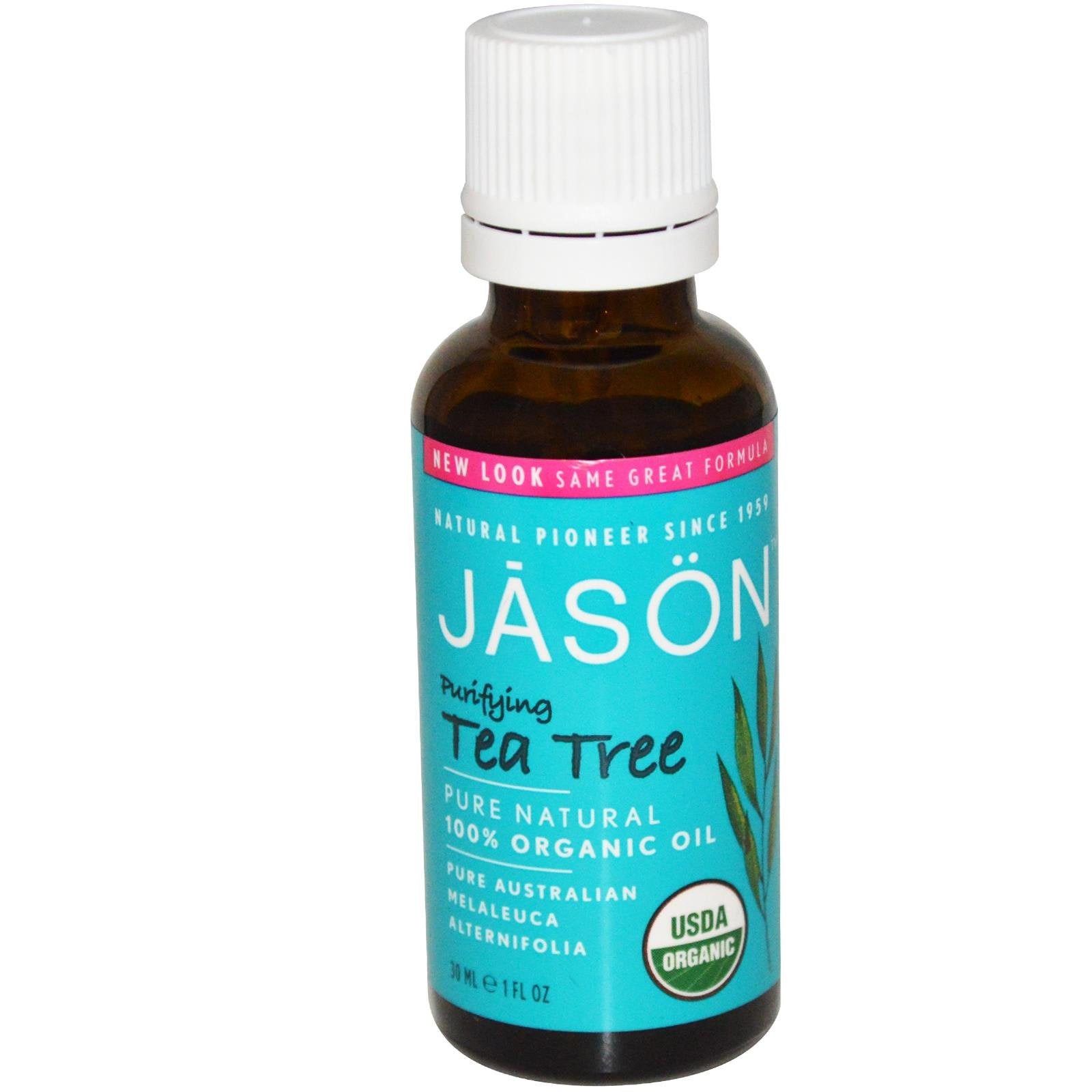 Jason Purifying Tea Tree, Skin Oil 1 oz (Pack of 2)– MarvelsAura