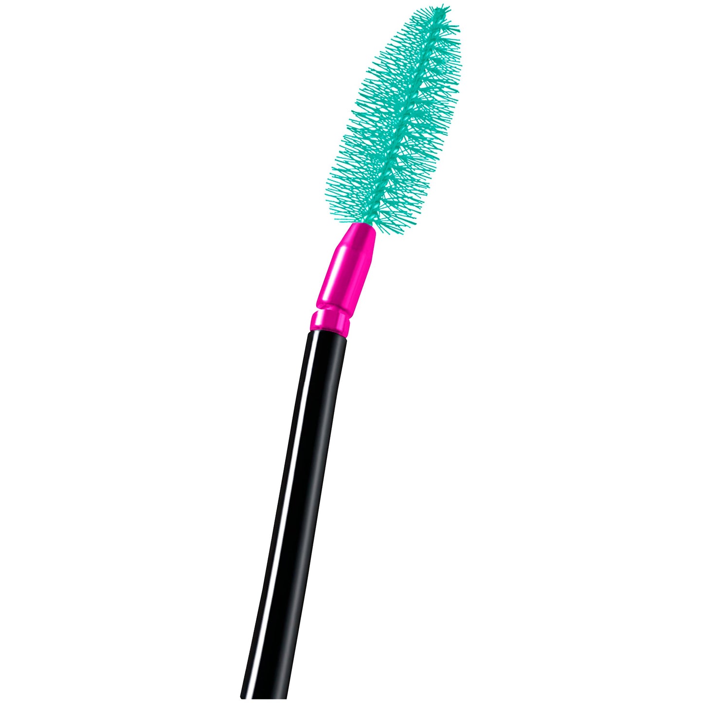 Maybelline New York Volume Express Mega Plush Waterproof Mascara, Brownish Black, 0.3 Fluid Ounce