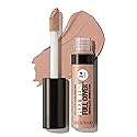 Revlon ColorStay Flex Wear, Full Cover Non-Creasing Concealer, Infused with Hyaluronic Acid & Vitamin E, Flexible Longwear, 055 Latte, 0.34 Fl Oz