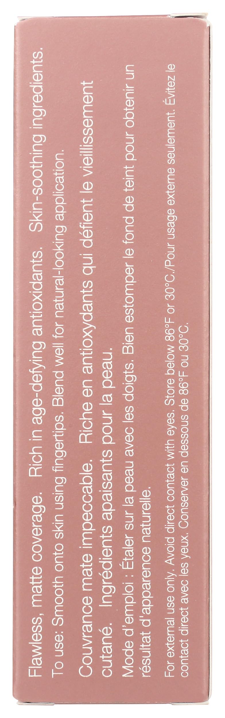 Mineral Fusion Neutral 2 Liquid Foundation, 1 FZ