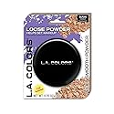 L.A. COLORS Loose Powder (carded), Medium Translucent CBLP305