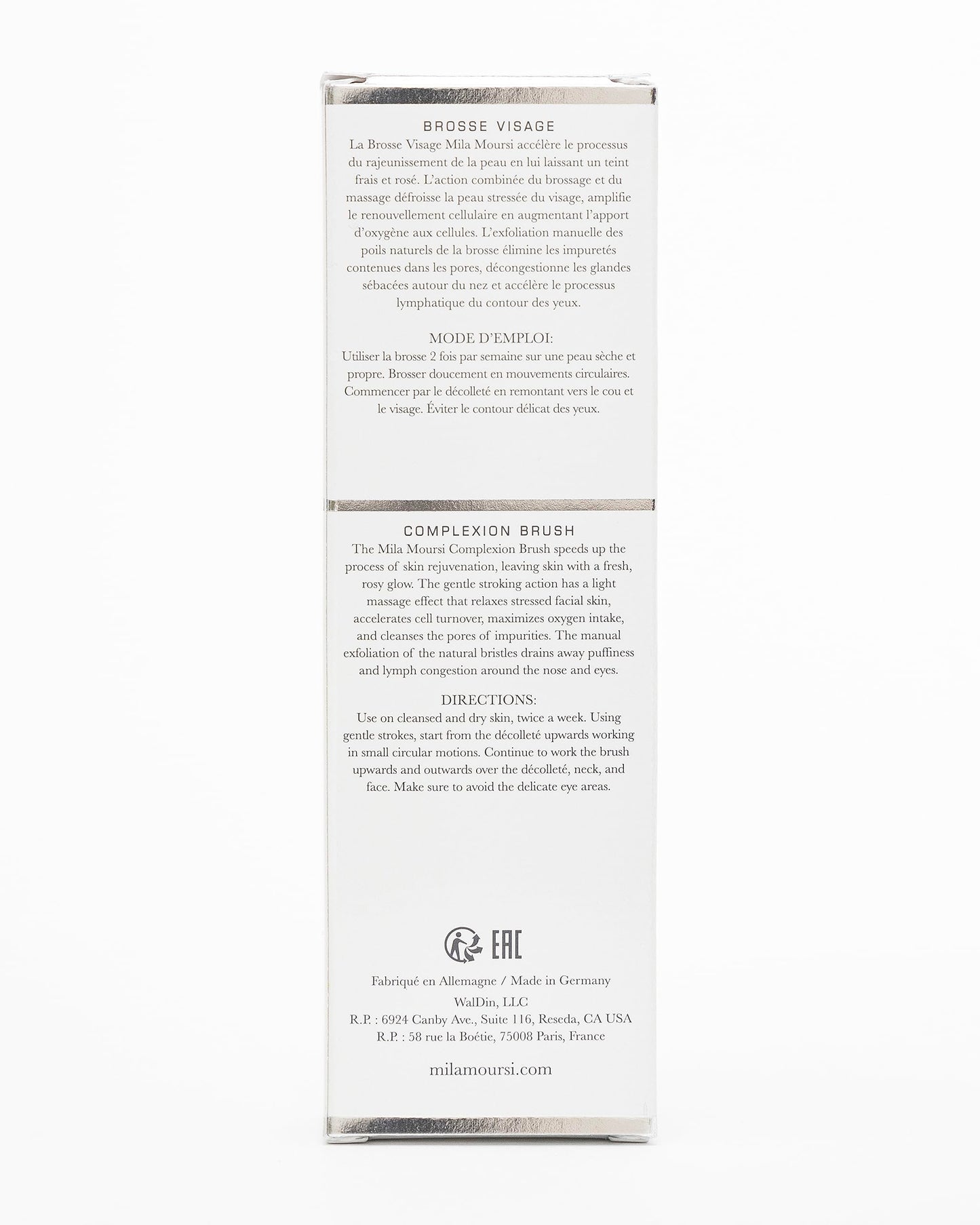 Skin Care Complexion Brush