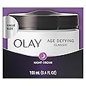 OLAY Age Defying Classic Night Cream 3.4 oz