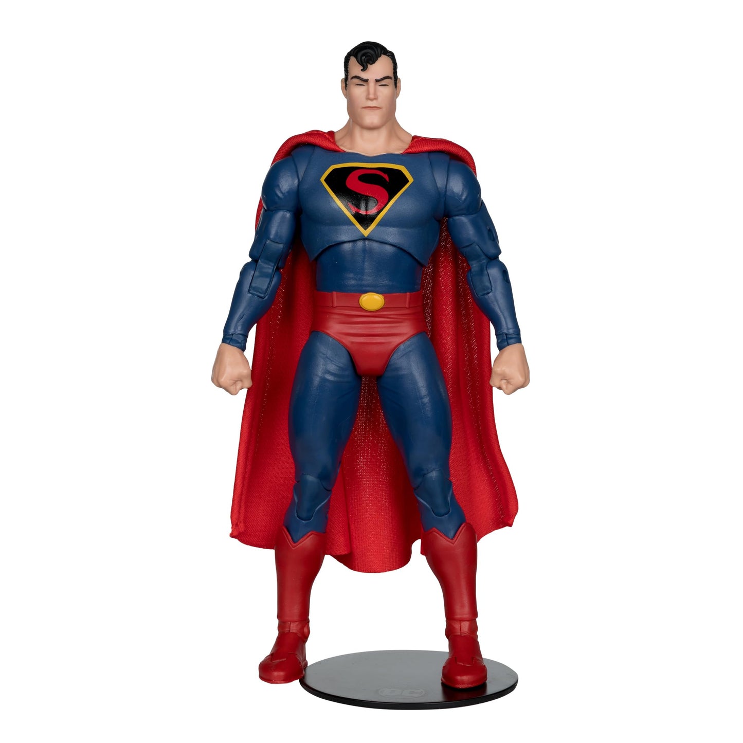 McFarlane Toys - DC Multiverse Superman (Classic Animation 1940) 7in Action Figure