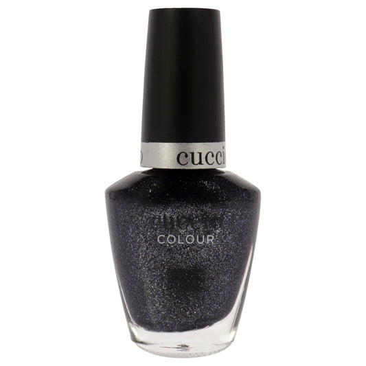 Cuccio Colour Colour Nail Polish - Triple Pigmented Formula - For Rich And True Coverage - Gives Ultra-Long-Lasting And High Shine Polish -