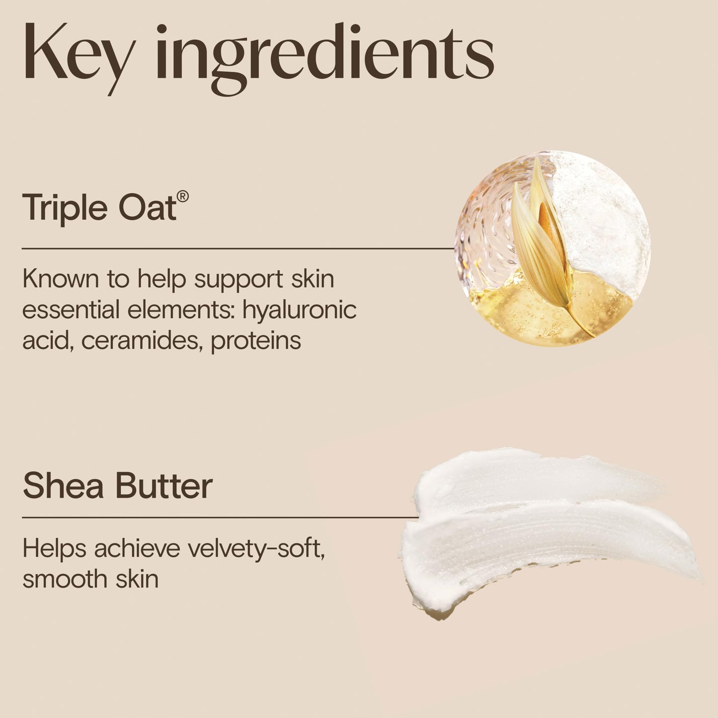 Aveeno Skin Relief Moisturizing Lotion Heals Very Dry, Sensitive Skin, Fast-Absorbing Body Lotion with Soothing Triple Oat & Shea Butter Formula