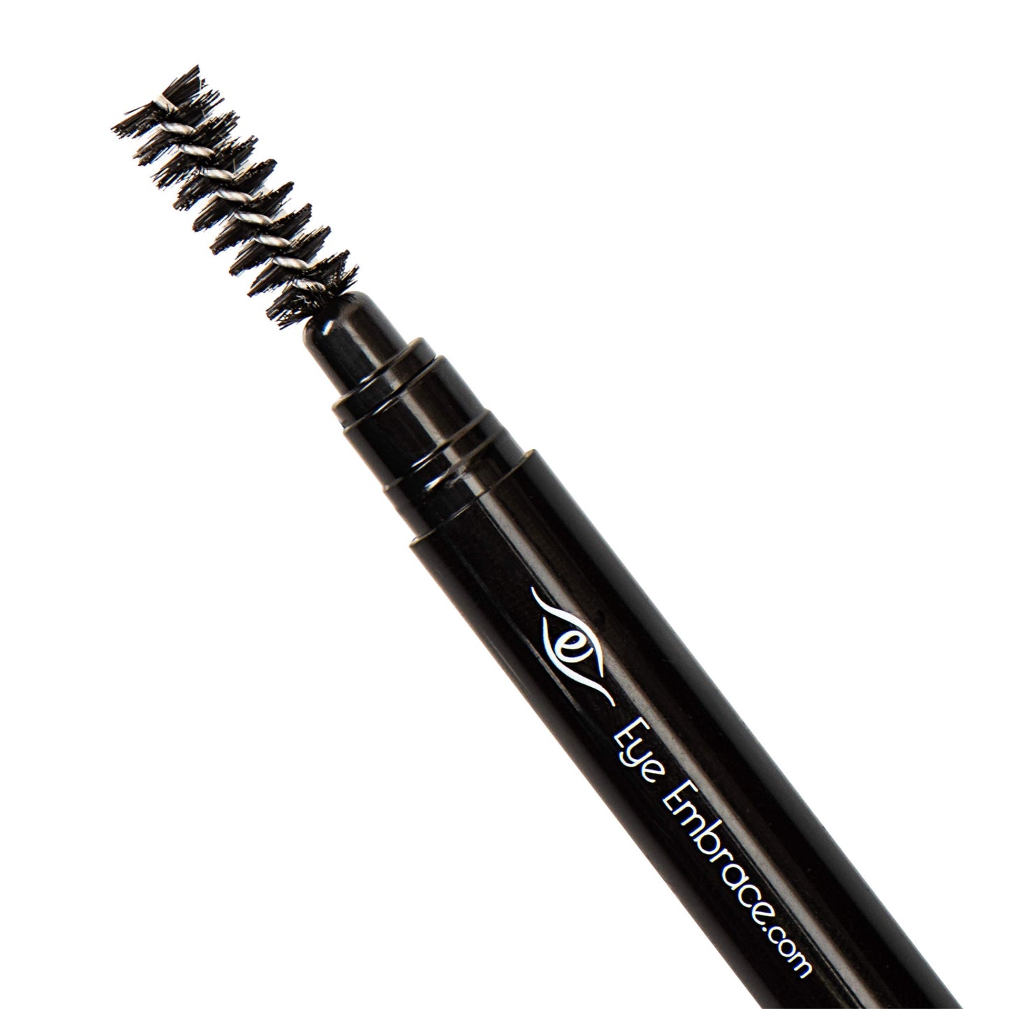 Eye Embrace The Ginge: Auburn Red Eyebrow Pencil - Waterproof, Double-Ended Automatic Angled Tip & Spoolie Brush, Cruelty-Free