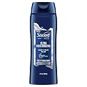 Suave, Mens Moisture Body + Face Wash, 18 Fl Oz