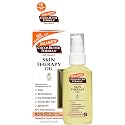 Palmer's Cocoa Butter Formula Skin Therapy Moisturizing Body Oil with Vitamin E & Pure Argan Oil, Deep Body Moisturizer for Dry, Damaged Skin, Scars