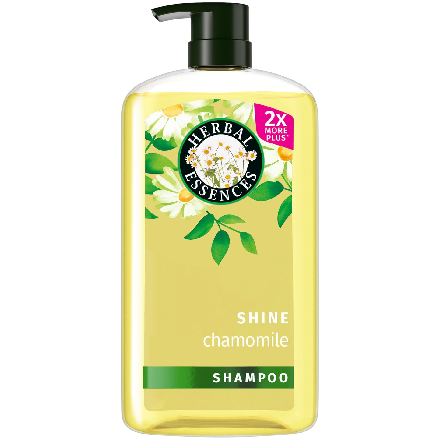 Herbal Essences Shine Collection Shampoo, 33.8 fl oz Beauty and Personal Care Herbal Essences Default Title
