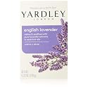 Yardley London Moisturizing Bar English Lavender with Essential Oils 4.25 oz (Pack of 8)