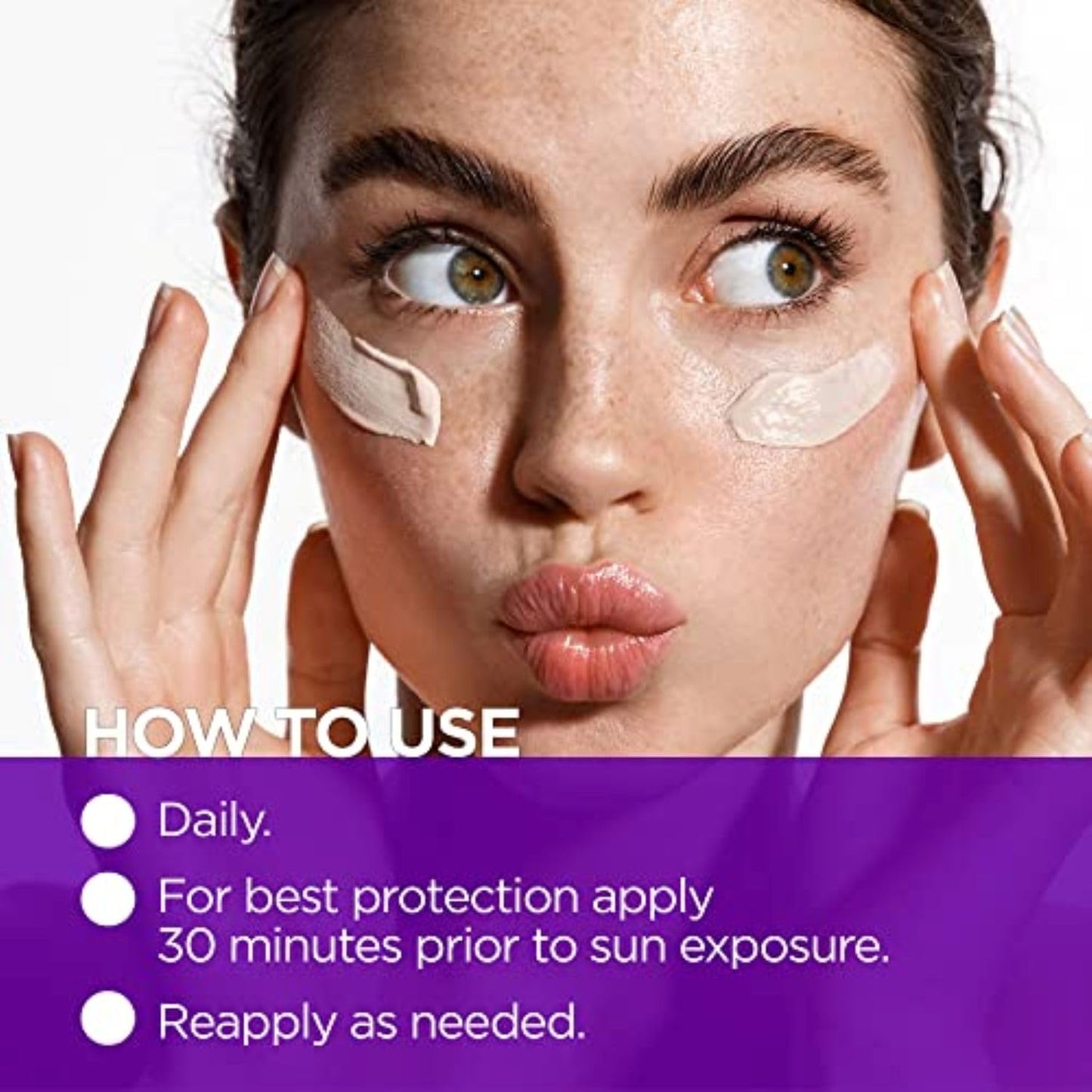 Andalou Naturals DIY Booster SPF 30 Facial Serum Unscented, Anti Aging Face Sunscreen with Broad Spectrum Protection, Moisturizing for Dry to Very Dry