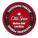 Old Spice Mens Hair Thickening Pomade, Medium Hold with Low Shine, 2.22 oz