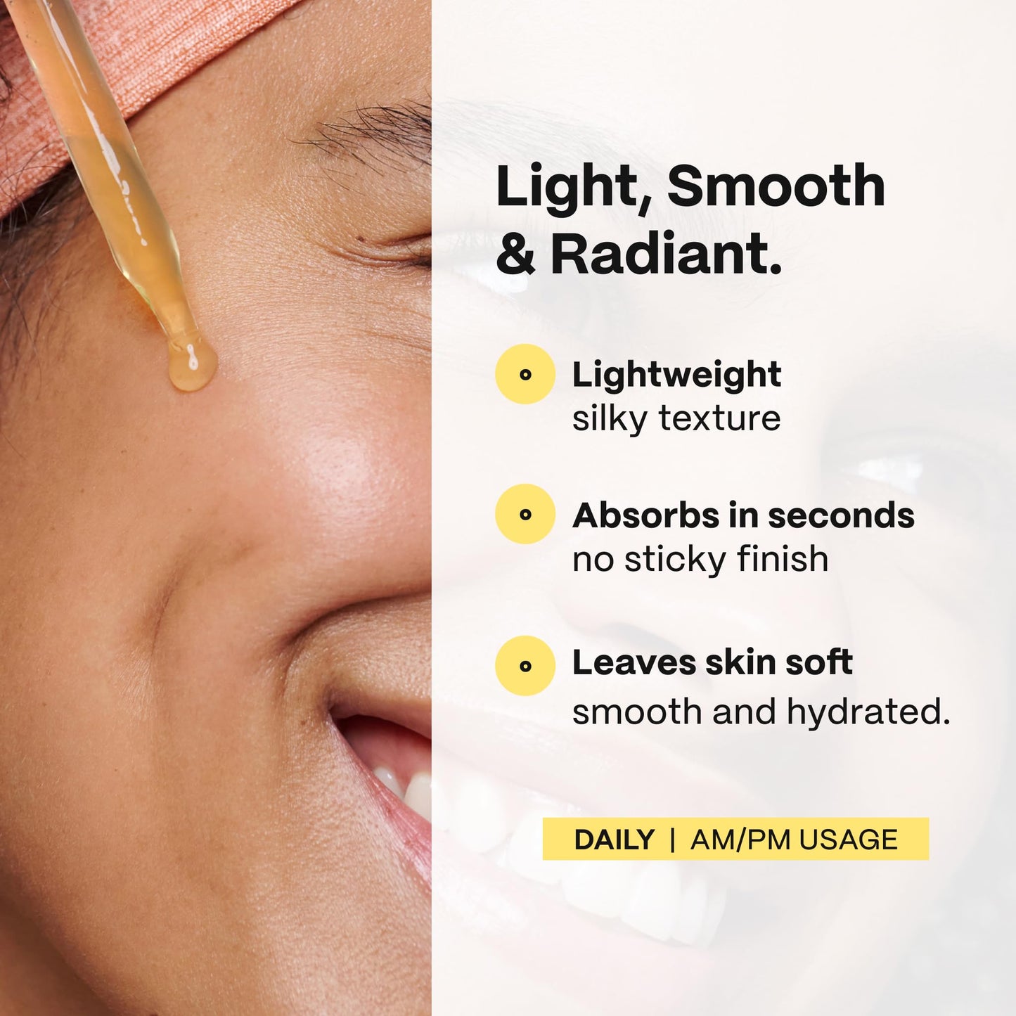 Mad Hippie Vitamin C Serum for Face - Hyaluronic Acid, Ferulic Acid & Vitamin E, Anti-Aging, Glow Up Essentials, Cruelty-Free Skin Care, 1.02 Oz