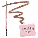 Chella Eyebrow Pencil - Easy-to-Use Brow Definer for Shaping, Filling & Blending - Long-Wear Taupe Eyebrow Pencils for Women with Precise Tip (Taupe)