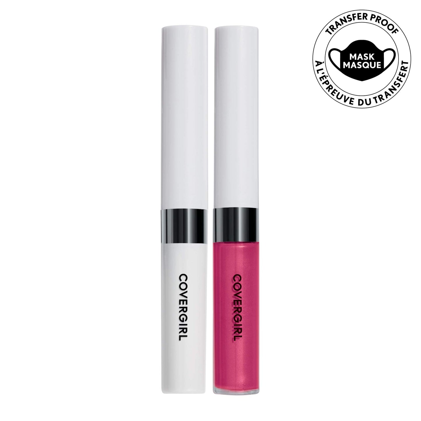 COVERGIRL Outlast All-Day Lip Color Custom Reds, Extraordinary Fuchsia