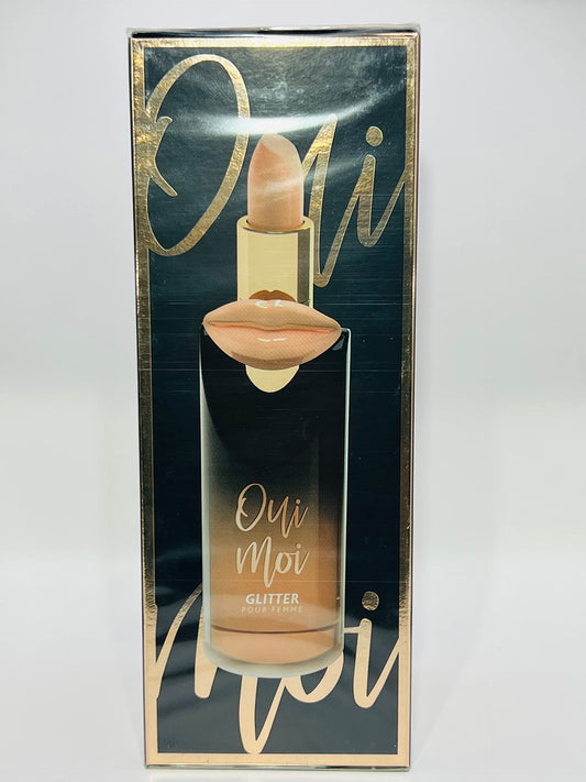 MCH Beauty Oui Moi Glitter 3.4 Oz EDP Women's Perfume Beauty & Personal Care MCH Beauty