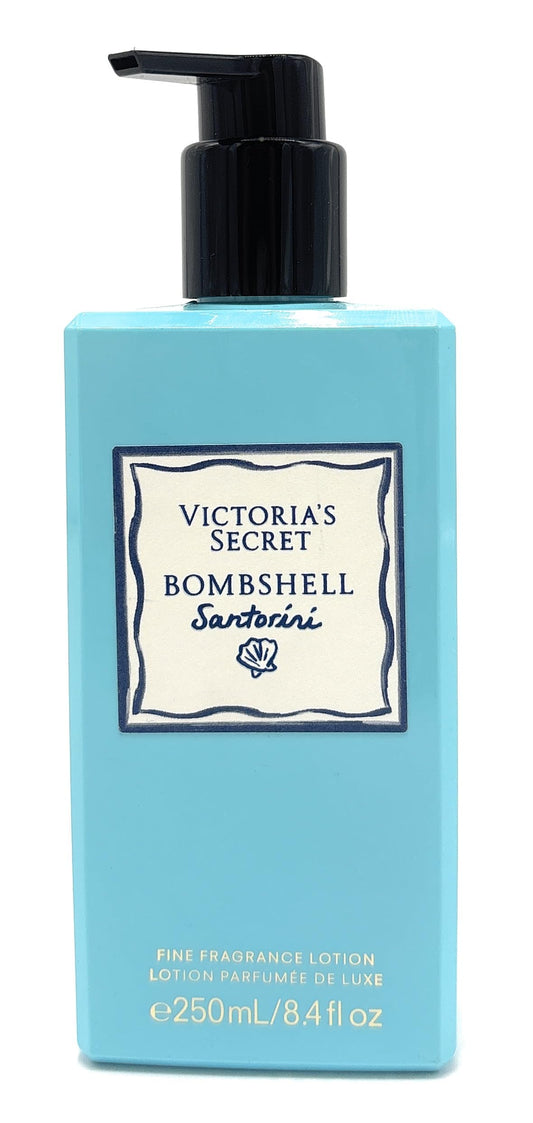 Victoria's Secret Bombshell Santorini Fine Fragrance Lotion 8.4 fl oz Limited Edition
