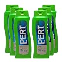 PERT Anti-Dandruff 2 in 1 Shampoo and Conditioner - Advanced with 2 Percent Salicylic Acid - Dandruff Shampoo with Zinc - 6 pc