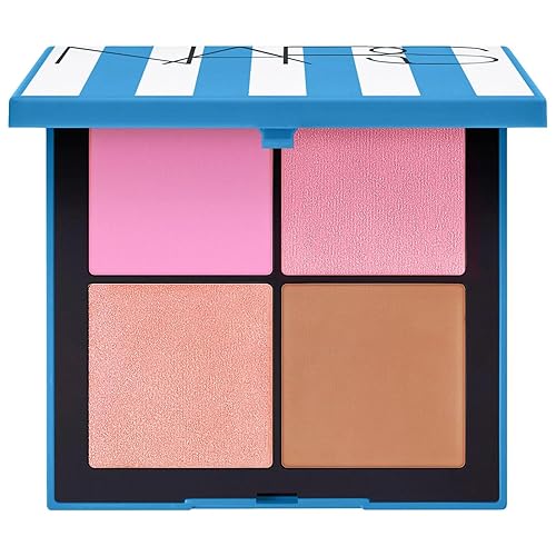 Hot Escape Cheek Palette