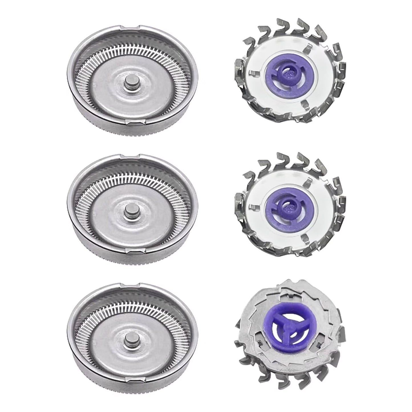 NEW! 3X Replacement Shaver Head Shaver Blade for Philips Norelco 700RL, 705RL, 710RL, 715RL, 720RL, 725RL, 750RL, 800RX, 805RX Beauty and Personal Care USonline911