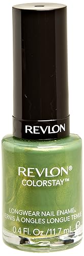 REVLON Colorstay Nail Enamel, Bonsai, 0.4 Fluid Ounce