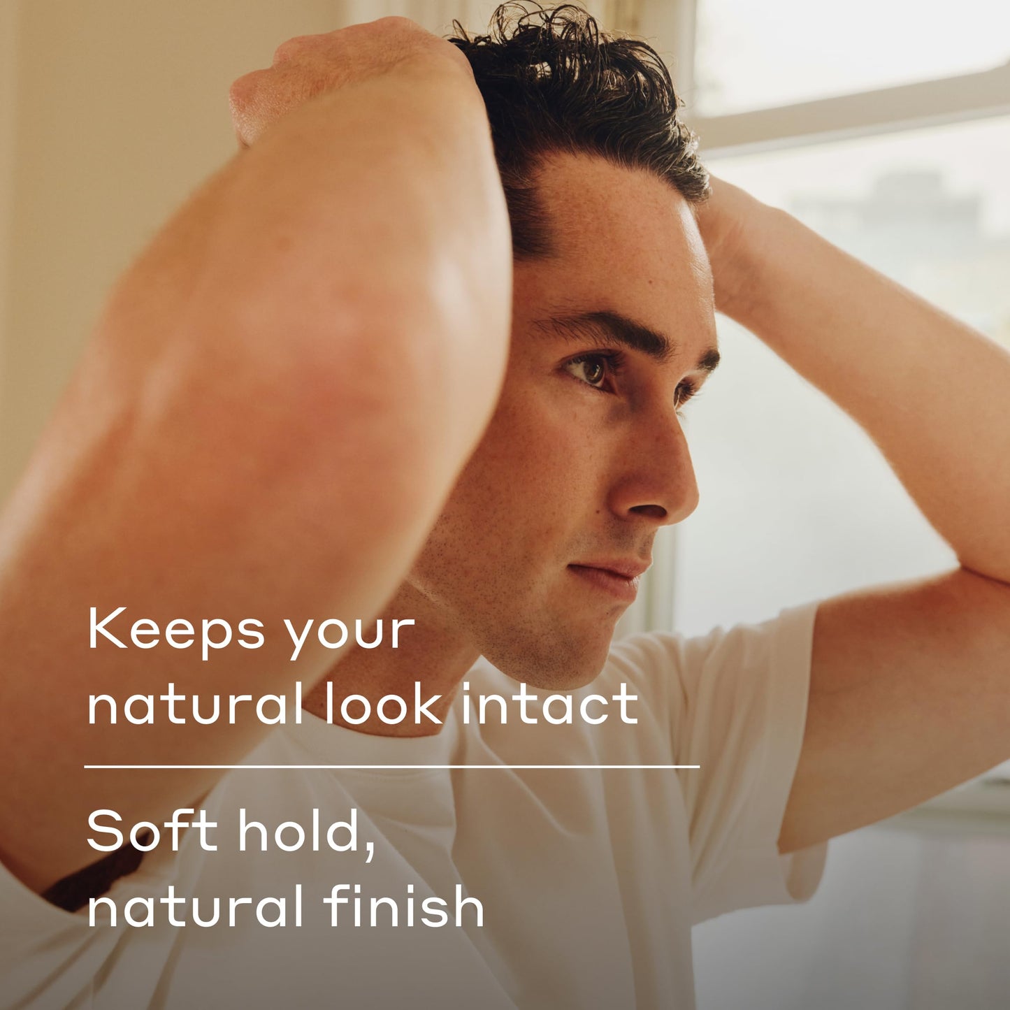 Harry's Taming Hair Cream for Men with Soft Hold and Natural Finish - 5.1 fl oz - PACKAGING MAY VARY