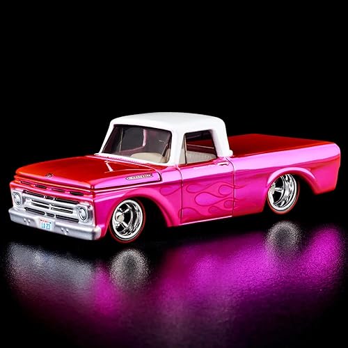 Hot Wheels RLC Exclusive Pink Edition 1962 Ford F100