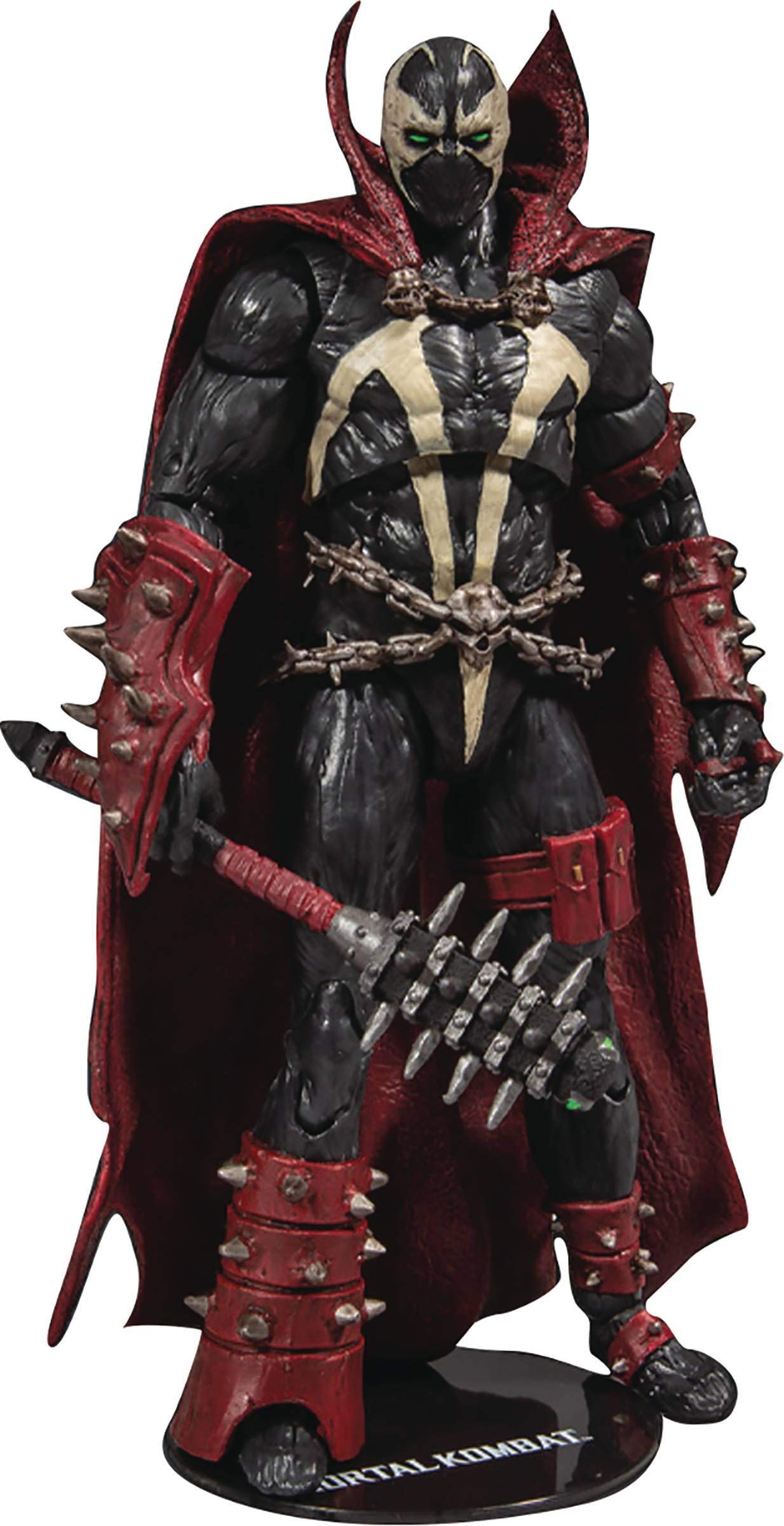 McFarlane Toys Mortal Kombat 2 Spawn Action Figure