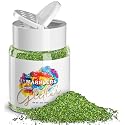 MARBLERS Holographic Glitter [Holo Apple Green] 1.5oz (42g) | Fine | Non-Toxic, Vegan, Cruelty-Free | Face, Body, Eyeshadow, Hair, Party Makeup | Nail