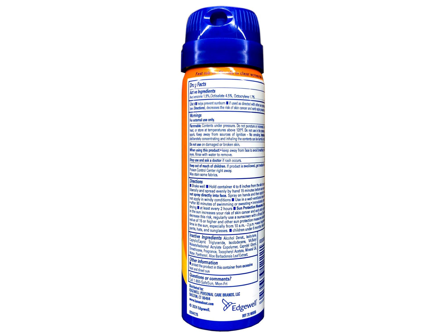 Banana Boat Sport Performance Coolzone SPF 30-1.8 oz