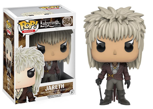 Funko POP Movies: Labyrinth - Jareth Action Figure