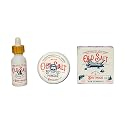 Driftwood Trio - Old Salt Grooming Supply - Beard Oil, Pomade and Bar Shampoo Set with Sea Kelp - Handcrafted, Natural, No Harsh Chemicles
