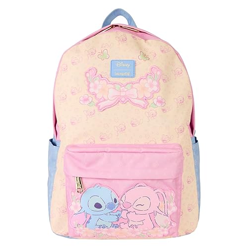 Loungefly Disney Lilo and Stitch Nylon Full-Size Backpack