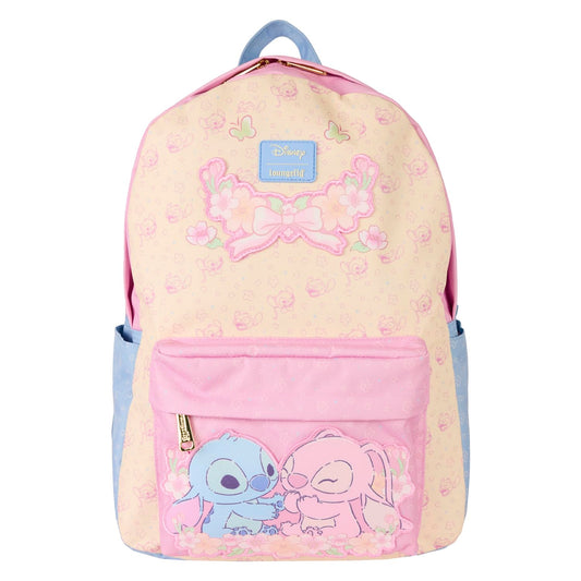 Loungefly Disney Lilo and Stitch Nylon Full-Size Backpack
