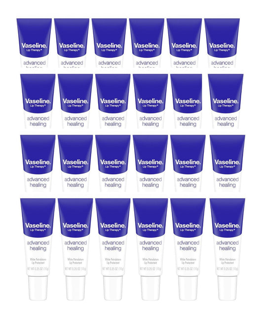 Vaseline Lip Therapy Advanced Healing 0.35 oz (Pack of 24) Beauty and Personal Care Vaseline