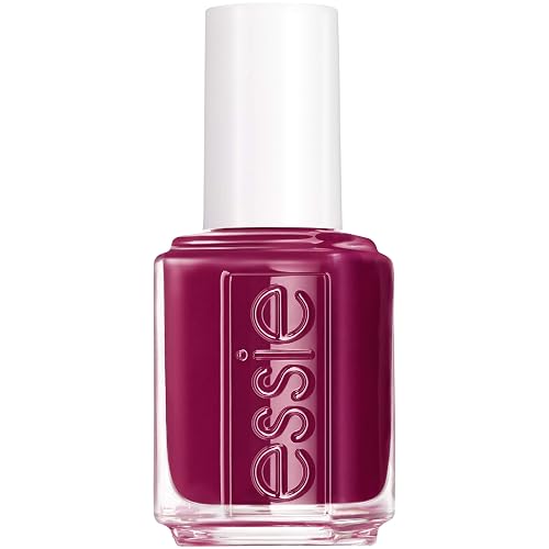 essie Nail Polish, Limited Edition Fall Trend 2020 Collection, Purple Nail Color With A Cream Finish, Swing Of Things, 0.46 Fl Oz Beauty & Personal Care essie