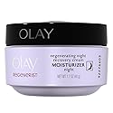 Olay Regenerist Night Recovery Cream, 1.7 Ounce