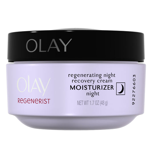 Olay Regenerist Night Recovery Cream, 1.7 Ounce