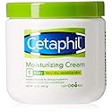 Cetaphil Moisturizing Cream, 16oz (Pack of 3), Hydrating Moisturizer For Dry To Very Dry, Sensitive Skin, Body Cream Completely Restores Skin Barrier
