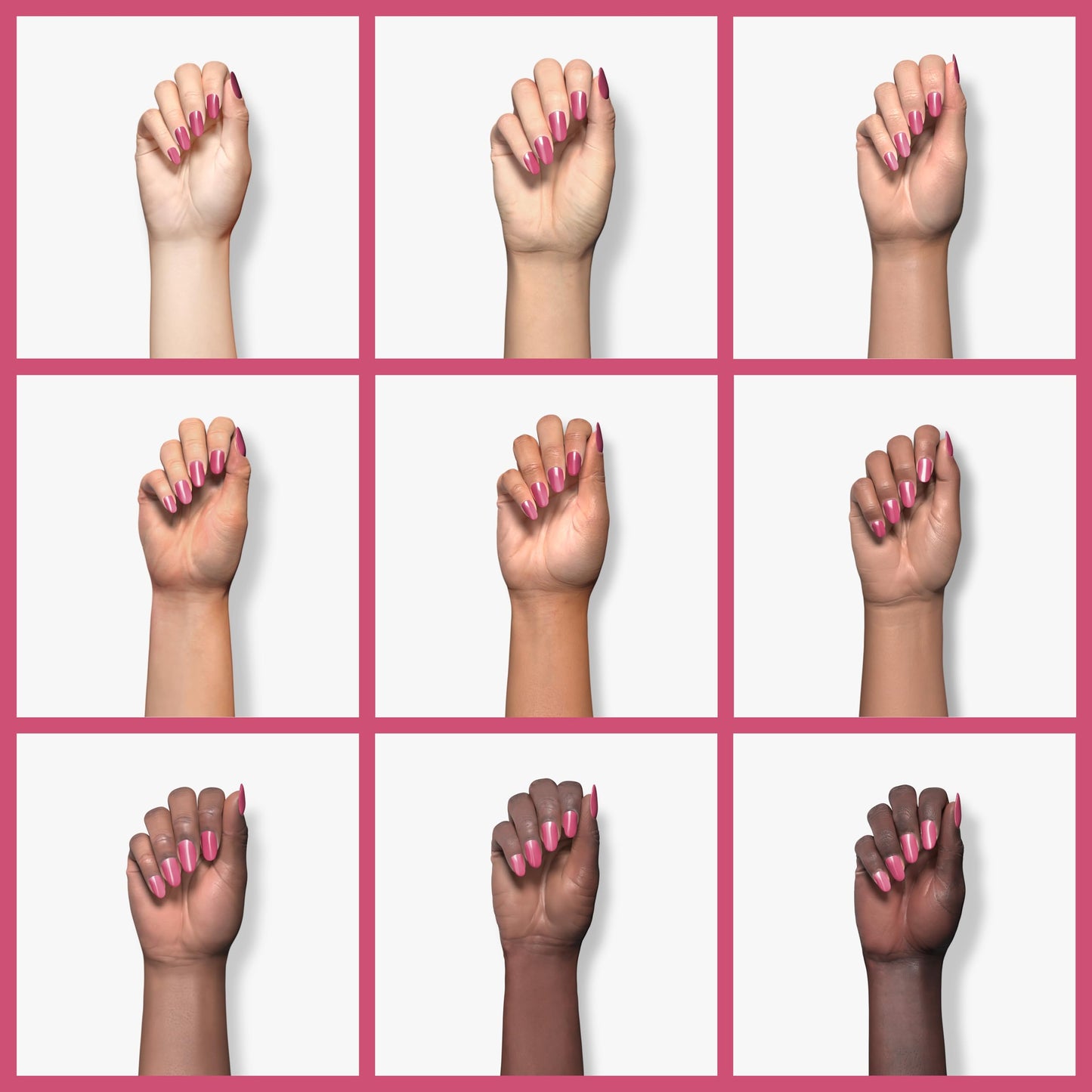 IBD Hard Gel - LED/UV French Xtreme Pink, 56 g - MADE IN USA - Premium build-up gel for gel nails Beauty & Personal Care IBD
