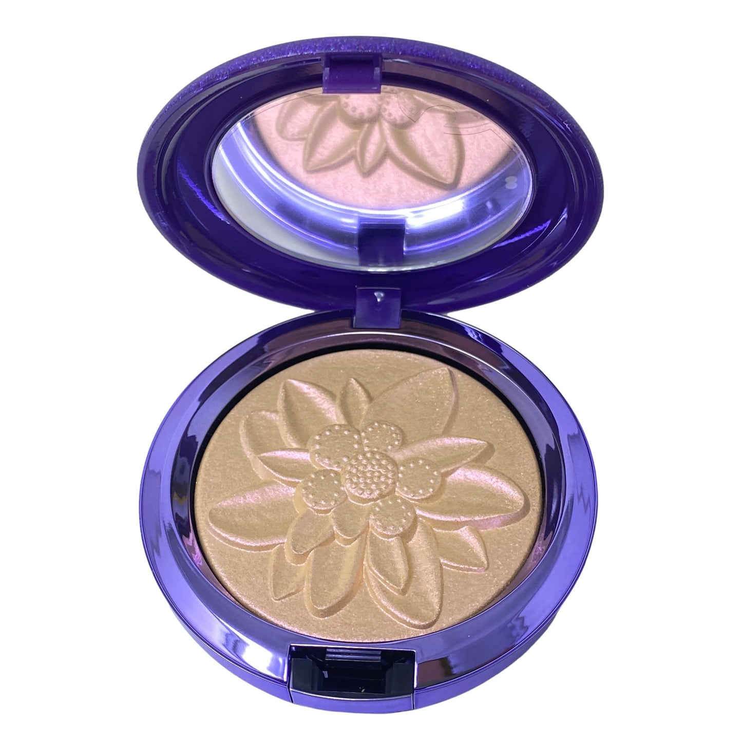 M.A.C Cosmetics Lisa Collection Extra Dimension Skinfinish Highlighter - Show Gold - .33 oz / 9.5 G