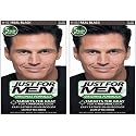 JUST FOR MEN Hair Color H-55 Real Black 1 Each (Pack of 2)