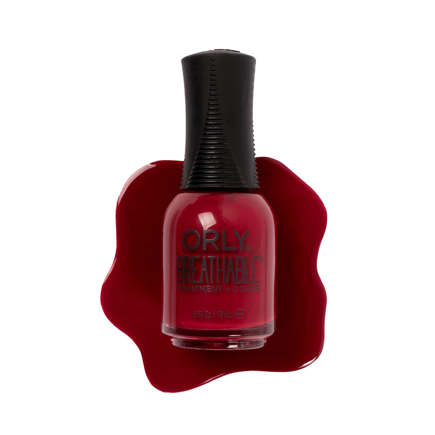 Orly Breathable Nail Color, Namaste Healthy, 0.6 Fluid Ounce Beauty & Personal Care Orly